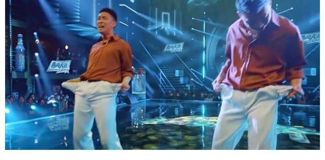 当王一博在《街舞4》真诚道歉“我对不起你”,很多人当场破防