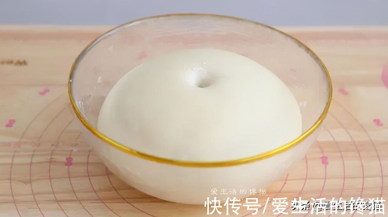 零失败叉烧包做法,皮软馅香,个个白胖子,孩子争着吃太香了