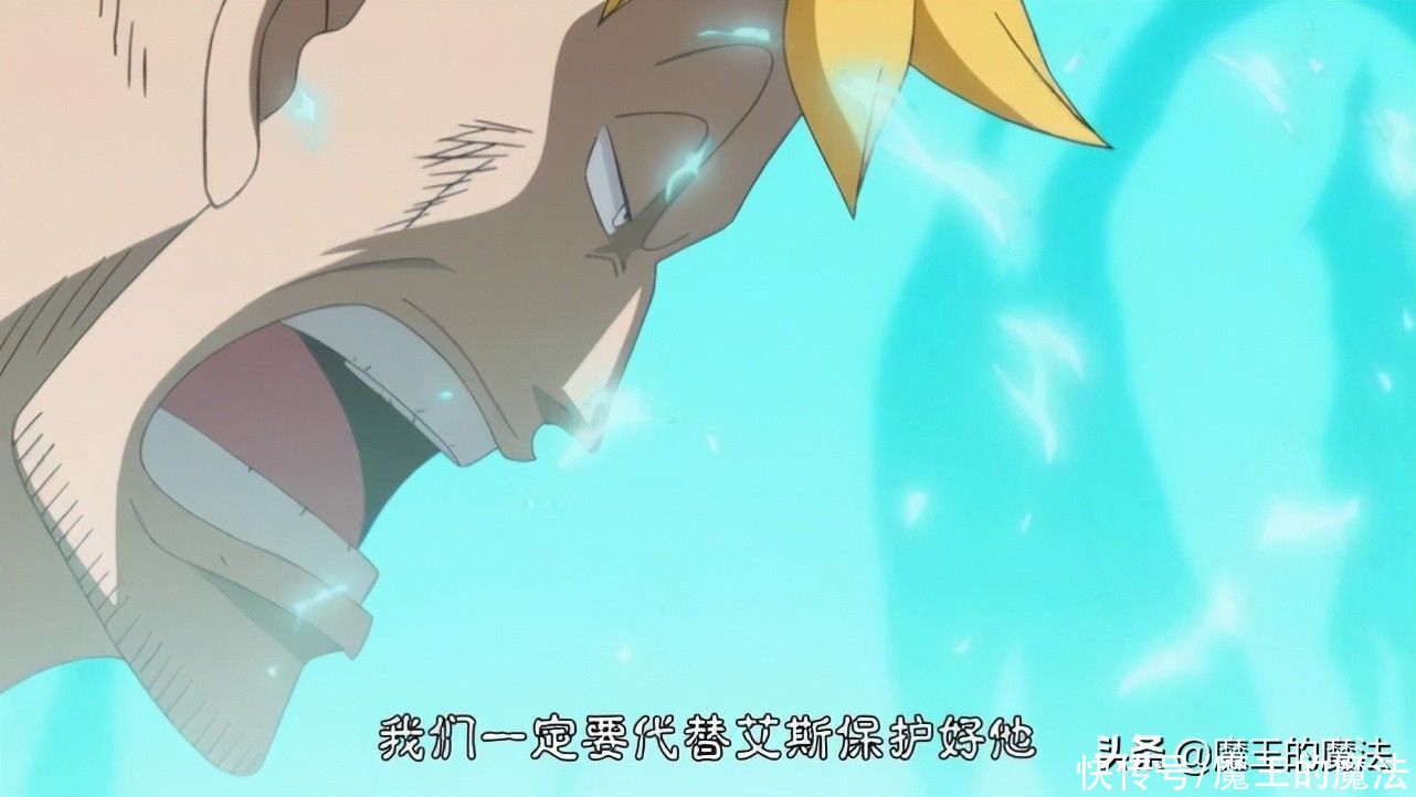马尔科|海贼王：索隆出面收拾烂摊子，迎战三灾烬，马尔科实力被高估？