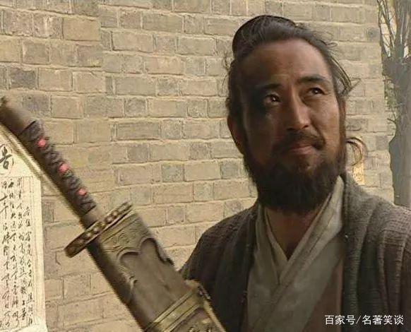 大名府|从名门之后，到落草病死，杨志做了三件错事，注定他一生失败