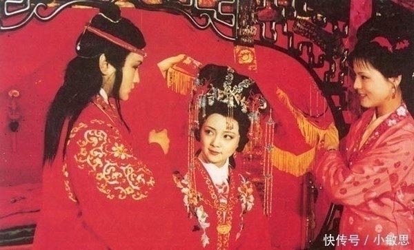 宝玉&林黛玉在宝玉大婚上死亡太小瞧黛玉了,这才是她的真正归宿