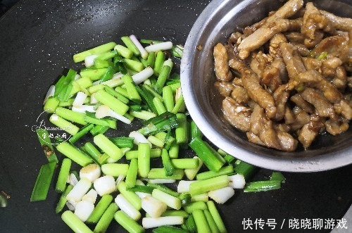 炒瘦肉嫩滑好吃,我常用此方法,简单,家人很喜欢