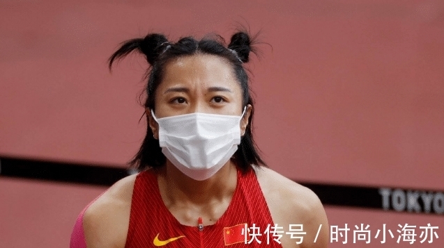 短跑|短跑女神葛曼棋,场上发型引关注,场下却是时髦精,教你实力显瘦