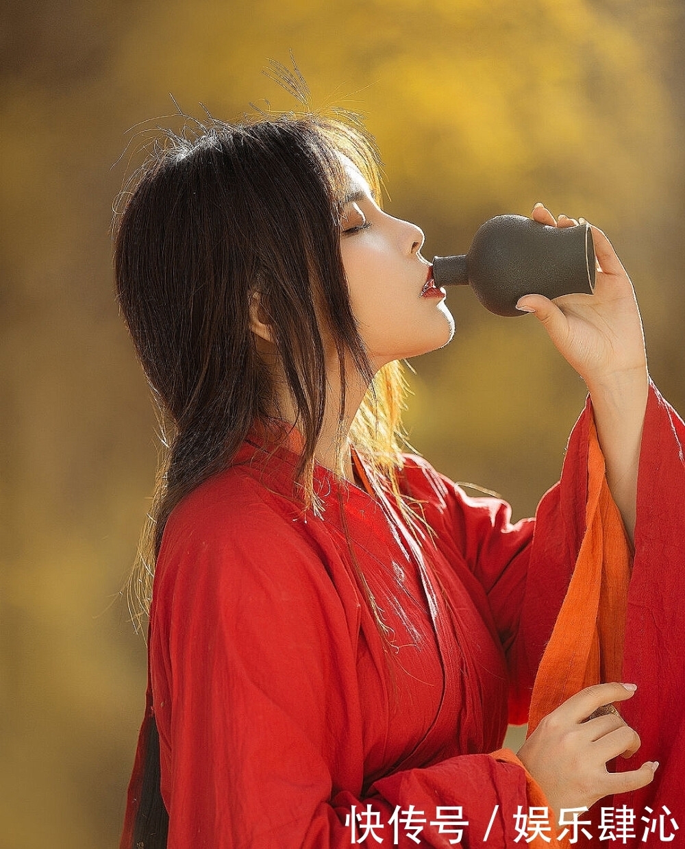 清新|岳飞很“清新”的一首诗,4句大白话,却将对山水的热爱写到极致