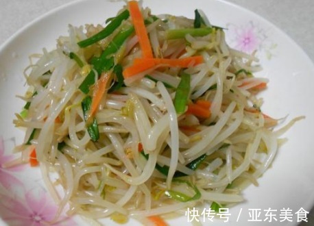 十三香|炒绿豆芽,放醋的顺序很重要!很多人都弄错,豆芽容易出水不酸脆