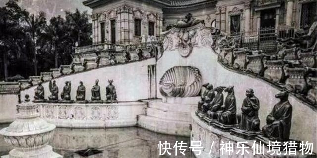 园林&中国南海发现英国沉船,满载圆明园文物,英国人:马上还给我们