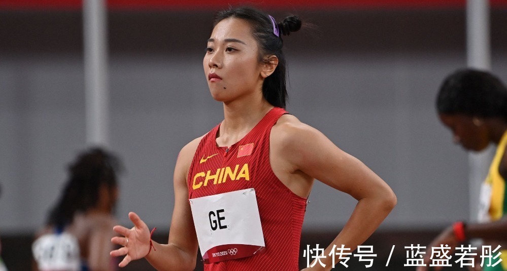 中国队|比苏炳添统治力还强!亚洲赛季前10的成绩,她1人独自占据7席!