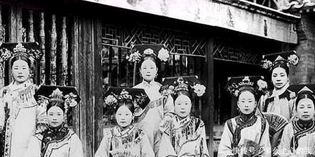 溥仪|清朝灭亡后,那些宫女去了哪里有的继续为奴,有的走向不归路!