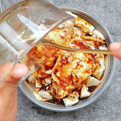 韩式|韩式拌豆腐