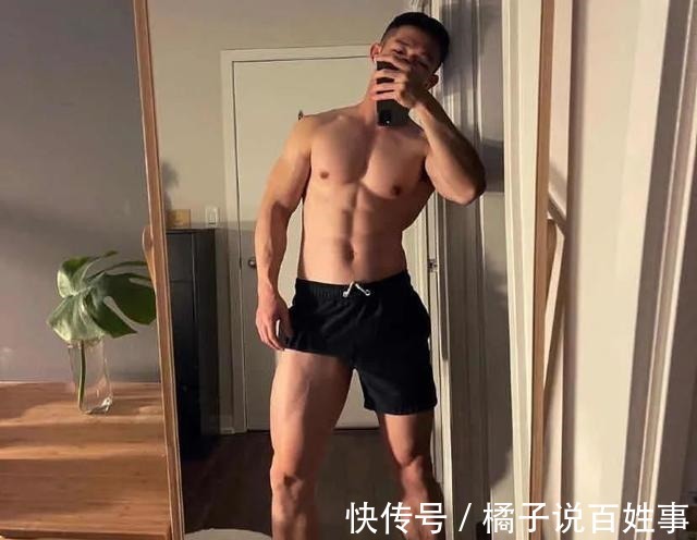 帅哥|谁不爱这样的公狗腰帅哥!