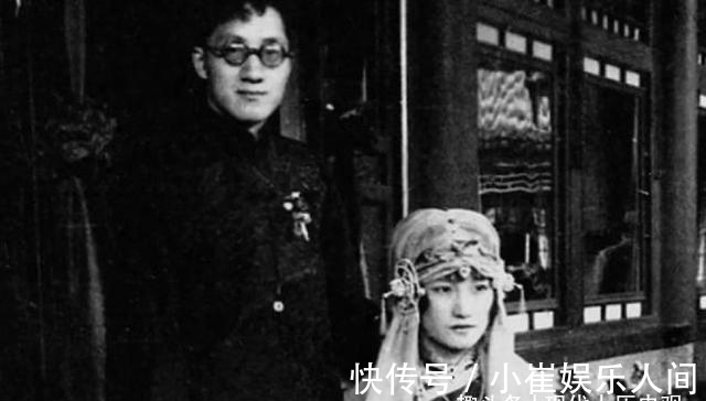 儿子#他是徐志摩唯一的儿子，和父亲一样喜欢漂亮女人，结局如何？