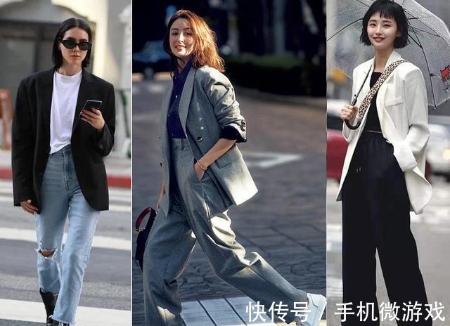 穿搭 春天不用乱穿衣,藏在“基础款”里的穿搭秘密,越简单越高级!