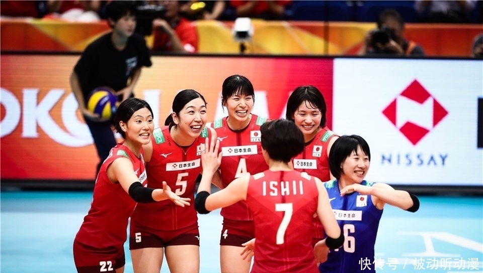 壓力太大 日本女排主教練蒼老程度驚倒眾人 東京奧運或是謝幕戰 中國熱點