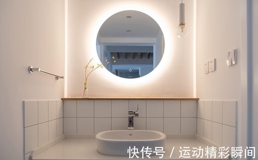 空间|纯白装点日式三居室,用极简线条描绘生活,享受简单的快乐