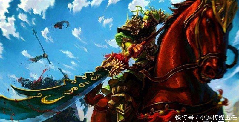 曹操|从水淹七军到败走麦城,关羽是否可以担当“武圣”之名!