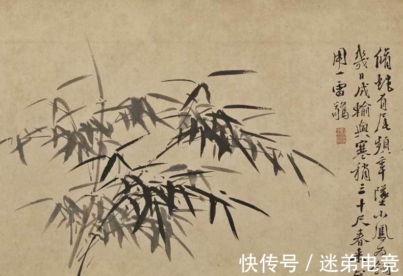 八大山人|青藤八大和缶老:让齐白石甘愿做门下走狗,这三位大师到底多厉害