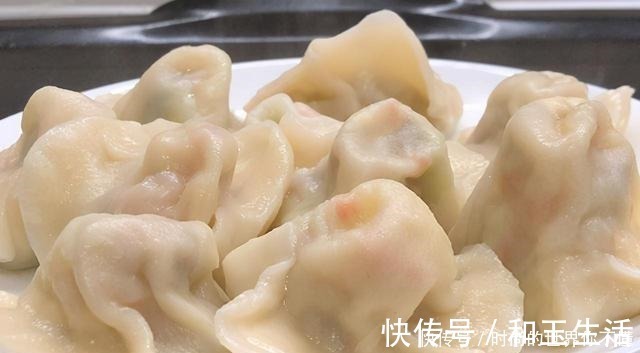 食用油|天气渐凉，我家爱这样包饺子，成本低，味道美，皮薄馅大又营养
