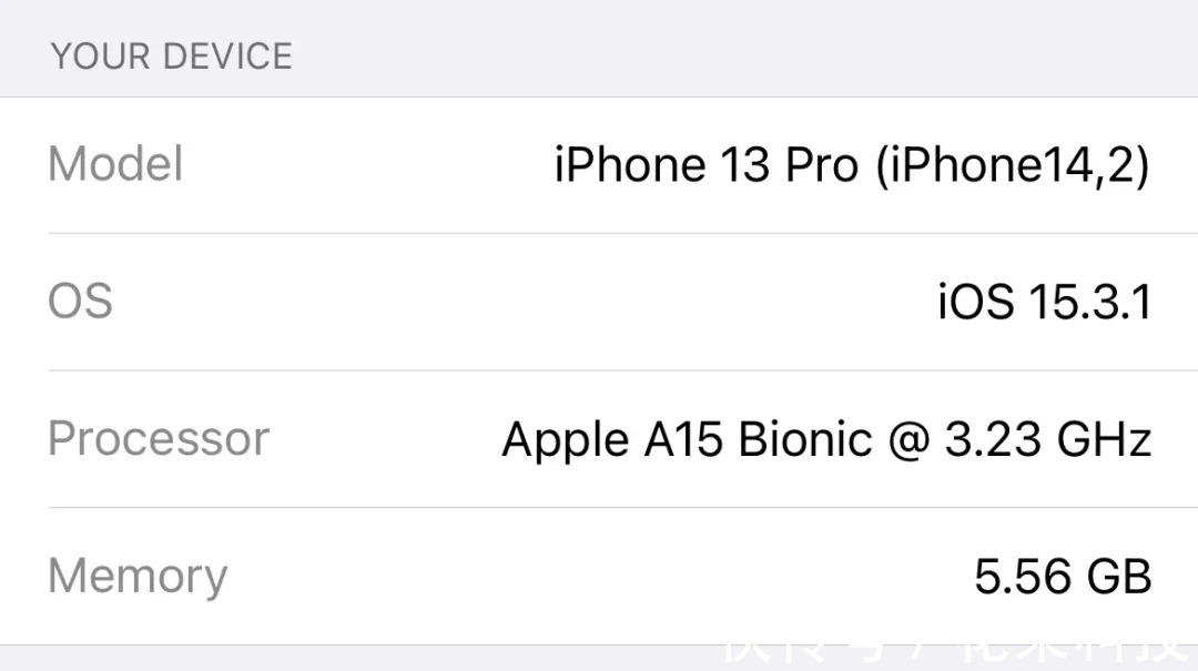 iphone13|iPhone14 Pro，运存提升到8GB