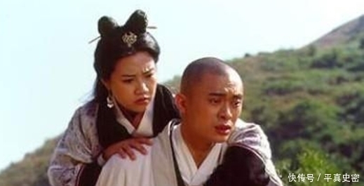  梦姑|《天龙八部》，童姥为什么不抓个宫女给虚竹，而非要抢梦姑给他？