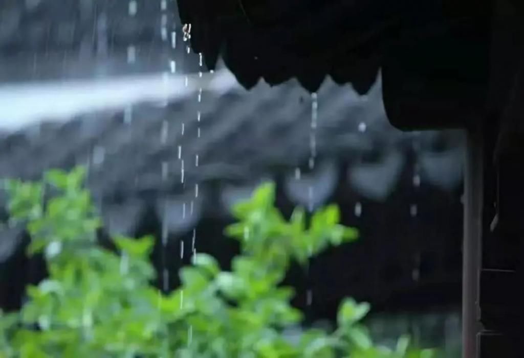 下雨天|讲真：下雨天千万不要来这水乡古镇