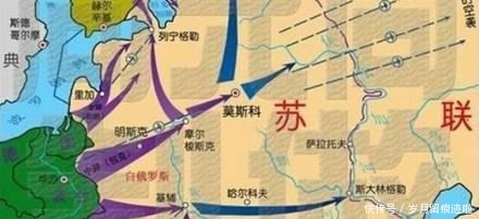 苏联|斯大林PK希特勒,看两国元首是怎样在苏德战场上分出高下的