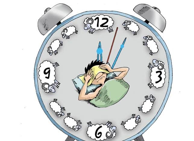 茯苓|中国人爱失眠，多数和吃有关！有方法应对