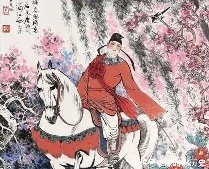 科举|“过时君未赏,空媚幽林前”——刘长卿的《晚桃》,为谁而作?