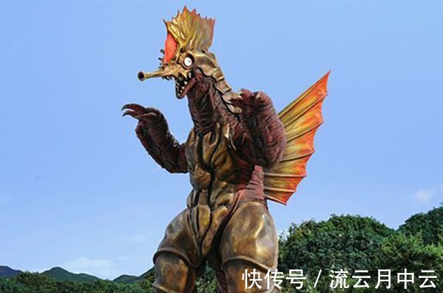 杰克奥特曼|奥特曼中登场的章鱼类怪兽大盘点