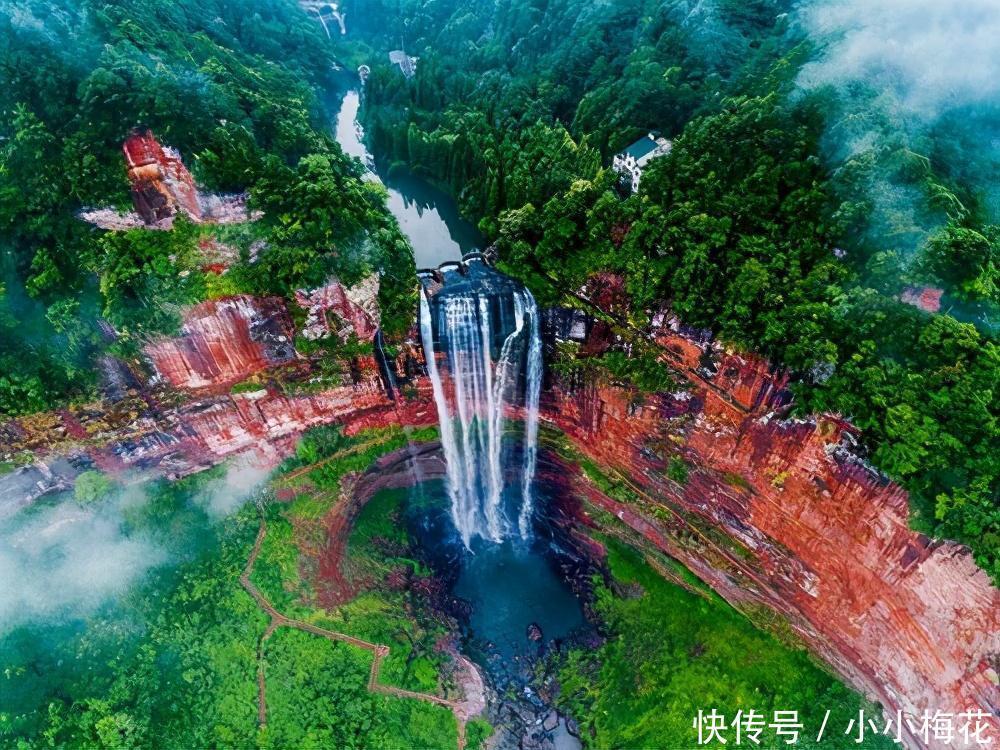 重庆九大经典旅游景点,你去过几个