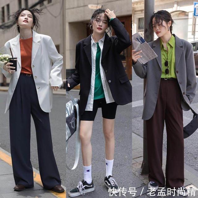 风衣|入秋以后记得多穿“小外套”,时髦洋气不算啥,关键是很实用