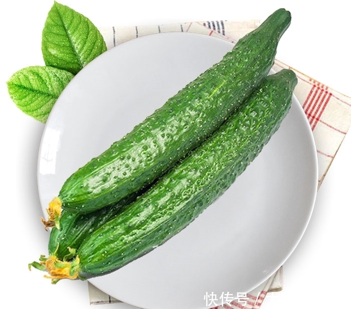 矿物质|原来常吃黄瓜有这么多的好处,我猜你没想到吧