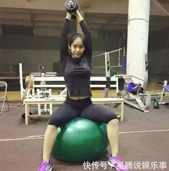 颜值|新晋的中国排球女神,颜值身材满分,年仅21岁渴望为国出战