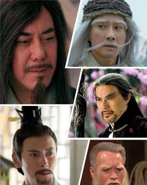  天龙|射雕五绝对战天龙三兄弟，谁会是最终的胜出者？