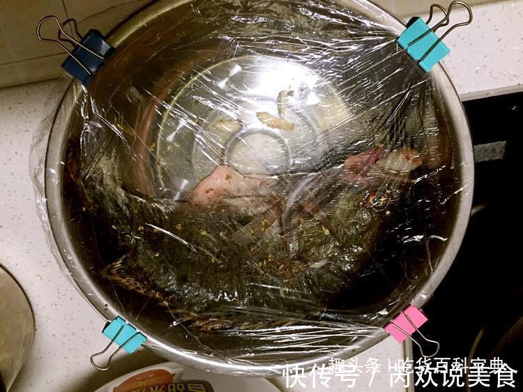 这种河鱼新鲜的没人要,等它发臭后大家却“哄抢”,你猜是啥