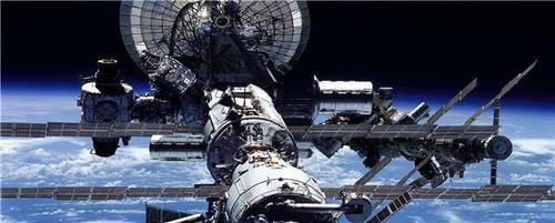 国际空间站里的氧气是从何而来的,太空漂浮十几年,为什么耗不尽