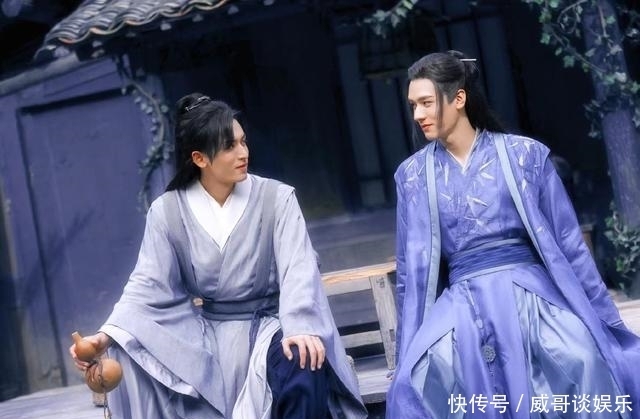 赵薇团队VS个体户《山河令》热搜两极化,张哲瀚龚俊星途悬殊