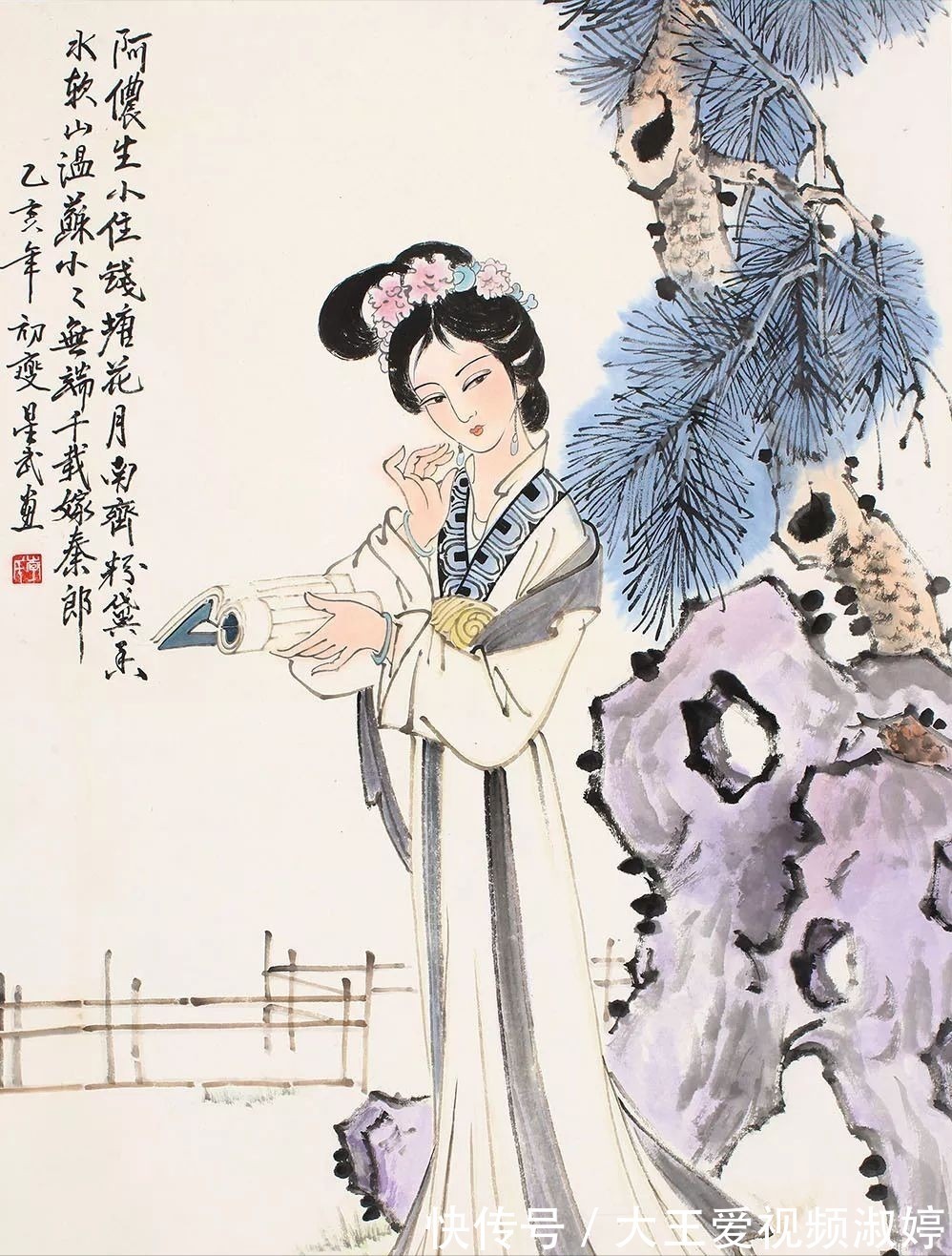 苏小小!她只活了19岁,但是影响了中国人1500年,无数人都在钦慕她