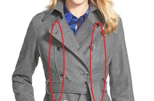 大衣还没穿腻，2021年新款“风衣”又火了，气质高级，谁穿谁好看