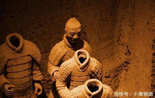 黄河|秦陵地宫物探成功,不仅有水银黄河长江,还有神秘金字塔!