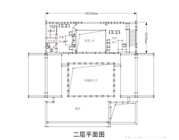 别墅|艺工坊丨十分实用的别墅中式设计方案