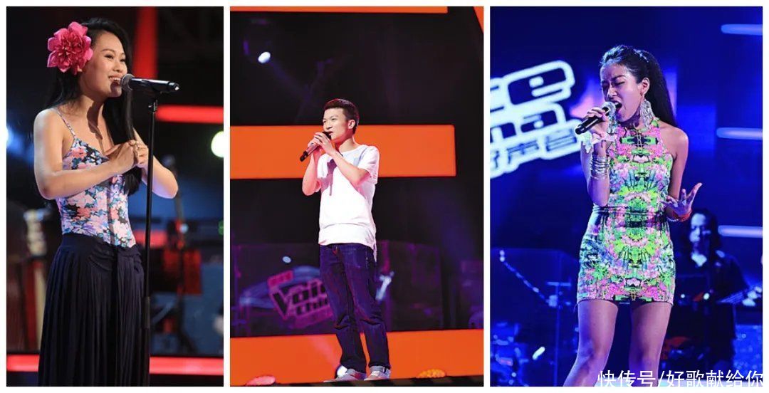 中国新歌声|谁能拯救《中国好声音》?