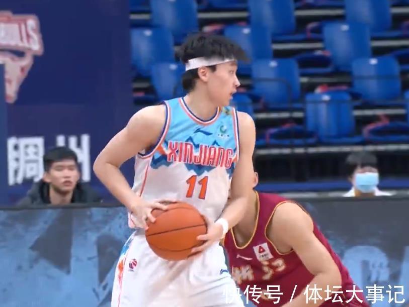 外援|半场落后新疆9分!吴前12中3,两队外援发威,阿不都13分效率高