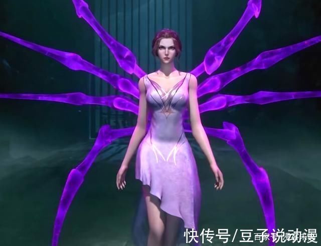 唐三|斗罗大陆十一美女齐现身,胡列娜沦为背景板,路人妹子实力抢镜