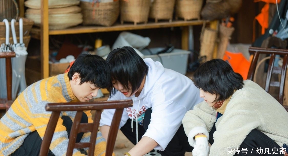 李雪琴 杨紫走后《向往的生活》网播量下滑 李雪琴也救不了陈赫与李诞