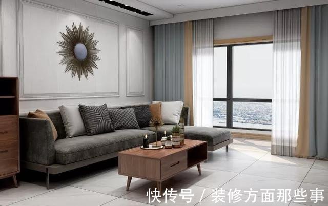 极简|127平极简三口之家设计,将温暖与冷峻融合在一个居室中