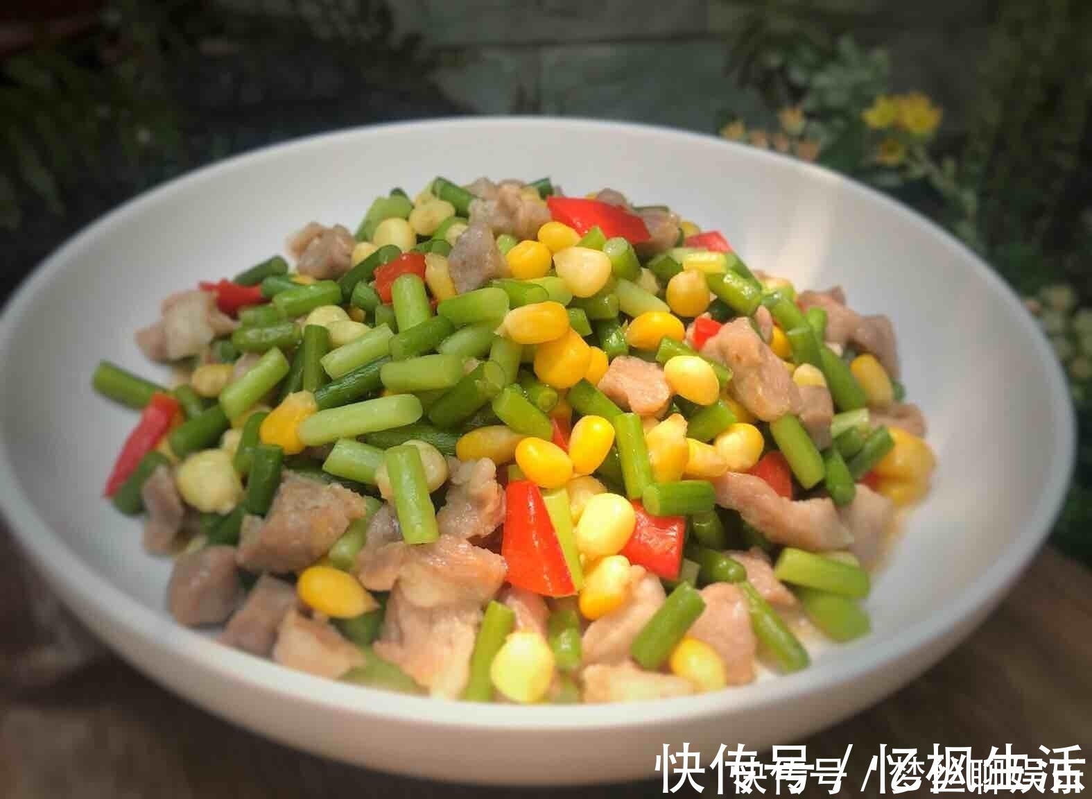 宿便|这菜是天然“洗肠草”，杀菌清肠道，隔三差五吃，排出宿便一身轻