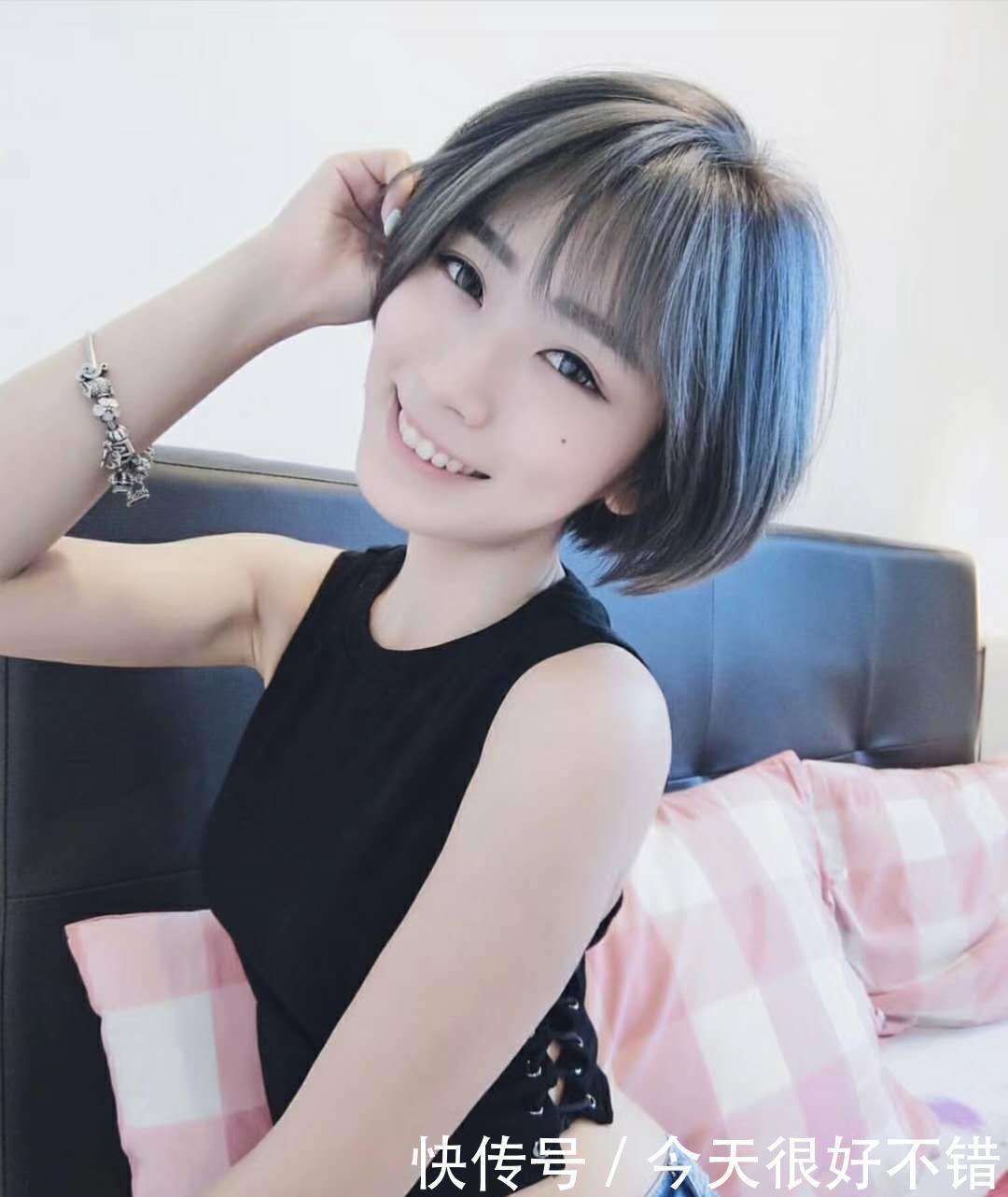 长发|女人是留长发好看,还是短发好看?只要你喜欢,别人看着好看就香