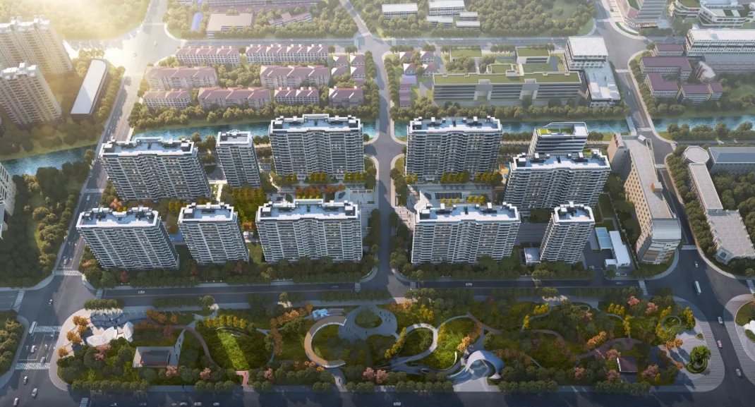 房源|大虹桥8盘9次开盘全部触发积分制,下半年2000余套房源入市