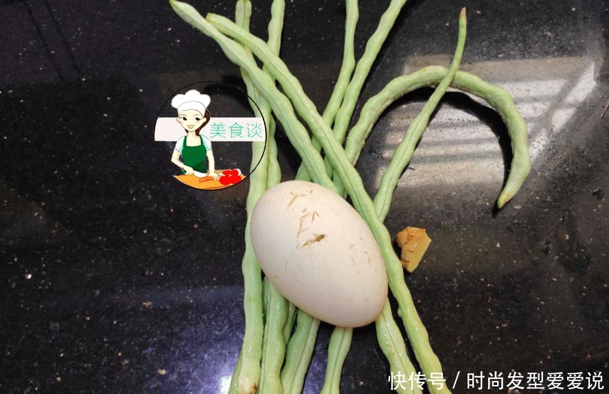 豆角|三伏天,遇到此菜别手软,钙是南瓜4倍,煎蛋吃特香,现在正当季