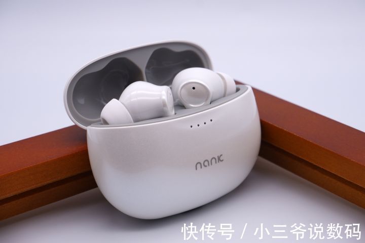 南卡A2:颜值纯美,超乎想象的好声音